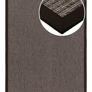 Taffino udendørs tæppe i polypropylene 133 x 190 cm - Antracit