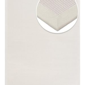 Taffino udendørs tæppe i polypropylene 200 x 290 cm - Sølvgrå