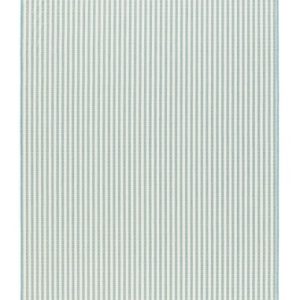 Udendørs tæppe i polypropylene 230 x 160 cm - Blå/Hvid