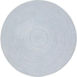 Portopi, Tæppe, grå, 150x150 cm
