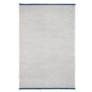 Kartell K-LIM Tæppe - 170x240 - Gray Fringe Blue