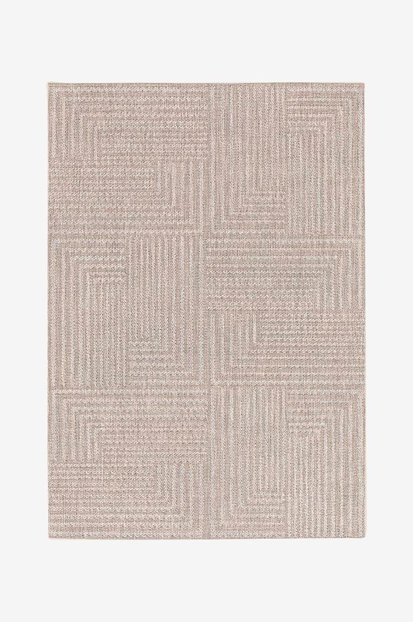 Hillerstorp - Tæppe Belle Carpet 160X230 Cm - Grå - Udendørstæpper - - Homeroom