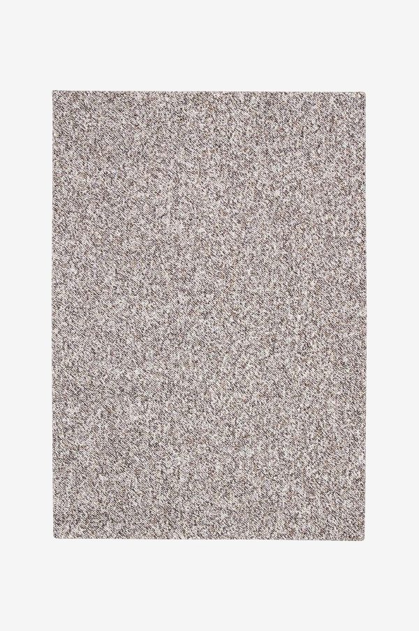 Hillerstorp - Tæppe Cozy Carpet 160X230 Cm - Brun - Udendørstæpper - - Homeroom