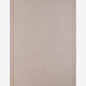 KM Home - Udendørstæppe Miami - Beige - Udendørstæpper - - Homeroom