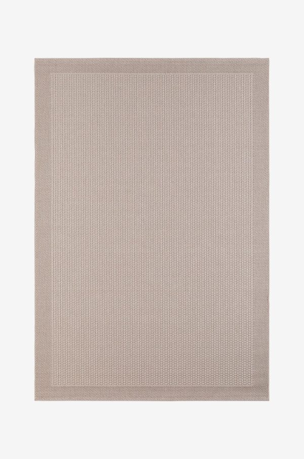 KM Home - Udendørstæppe Miami - Beige - Udendørstæpper - - Homeroom