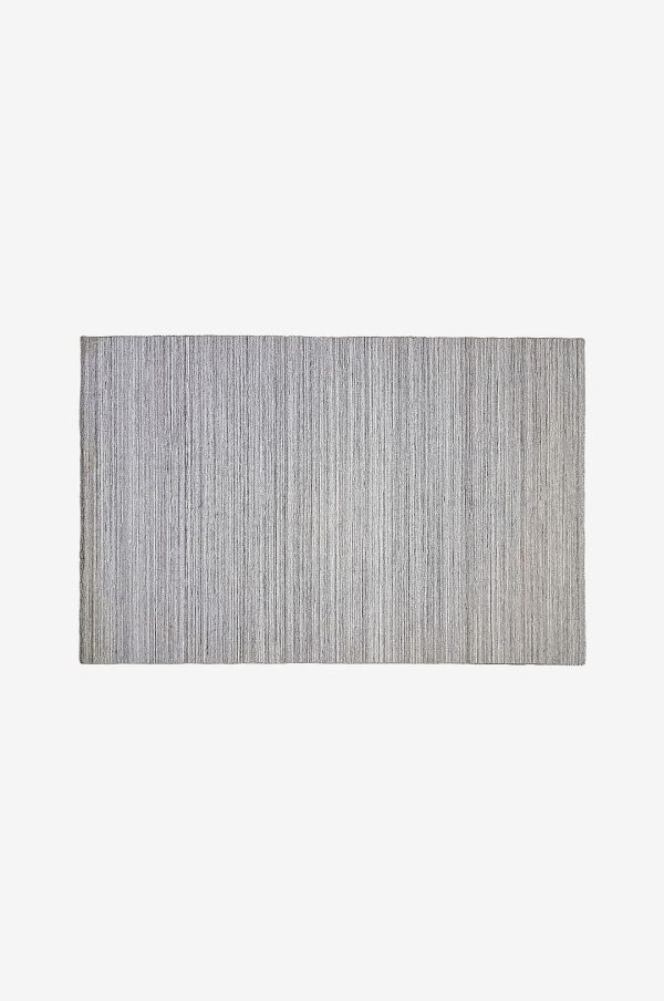 Mattbolaget - Tæppe Island - Brun - Fladvævede tæpper - - Homeroom