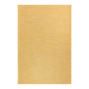 Gulvtæppe Palm 2778 Gul 60X110