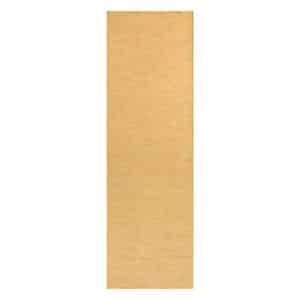 Gulvtæppe Palm 2778 Gul 80X250