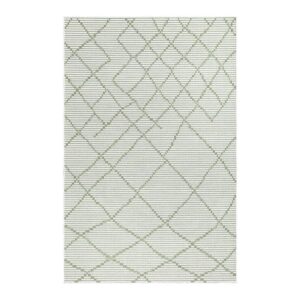 Gulvtæppe Palm 3526 Grøn 60X110