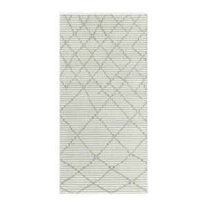 Gulvtæppe Palm 3526 Grøn 80X150