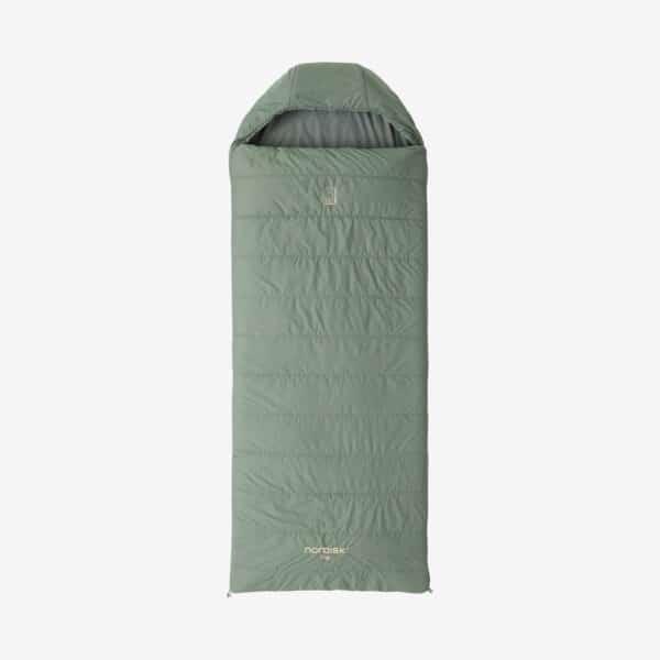 Nordisk - Frigg +10° sovepose M (Grøn)