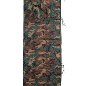 Rothco Regnponcho Foring m. Lynlås Woodland - One Size