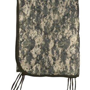 Rothco 'Woobie' Regnponcho Foring ACU - One Size