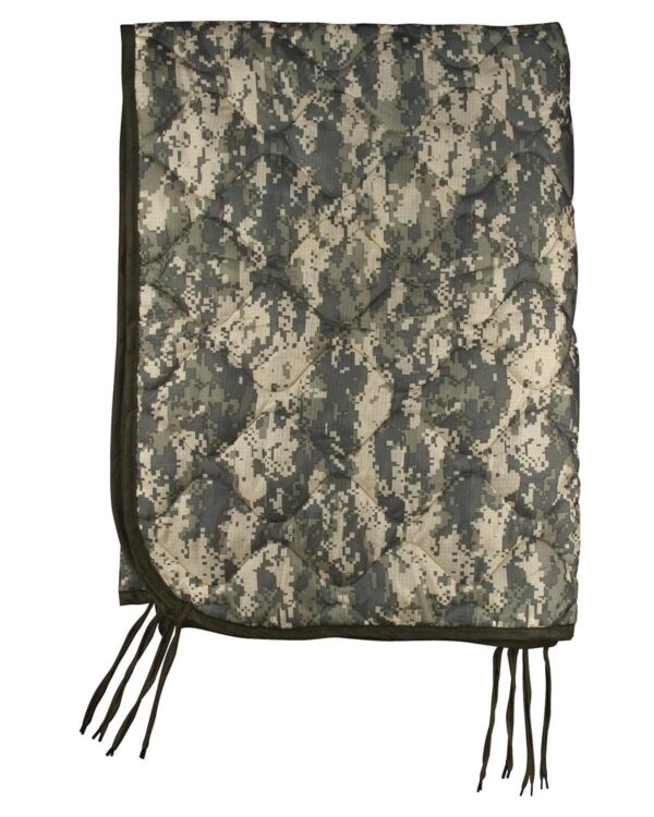 Rothco 'Woobie' Regnponcho Foring ACU - One Size