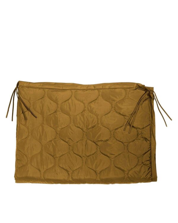 Rothco 'Woobie' Regnponcho Foring Coyote Brun - One Size