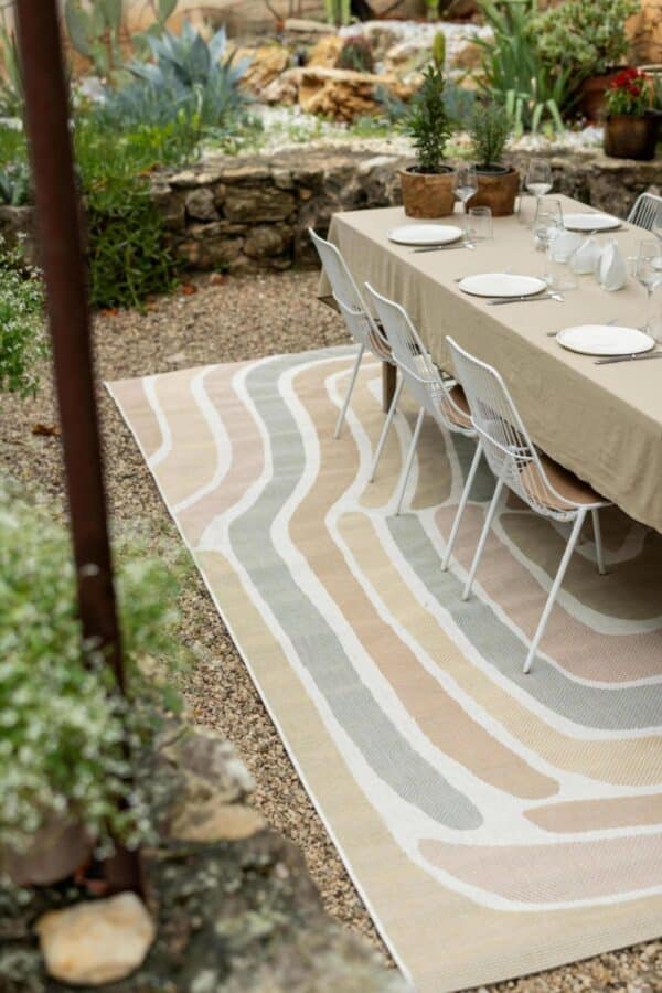 Rug Isana Multico 120 x 170 cm
