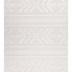 Tæppe Santorini 411 Creme 150X150