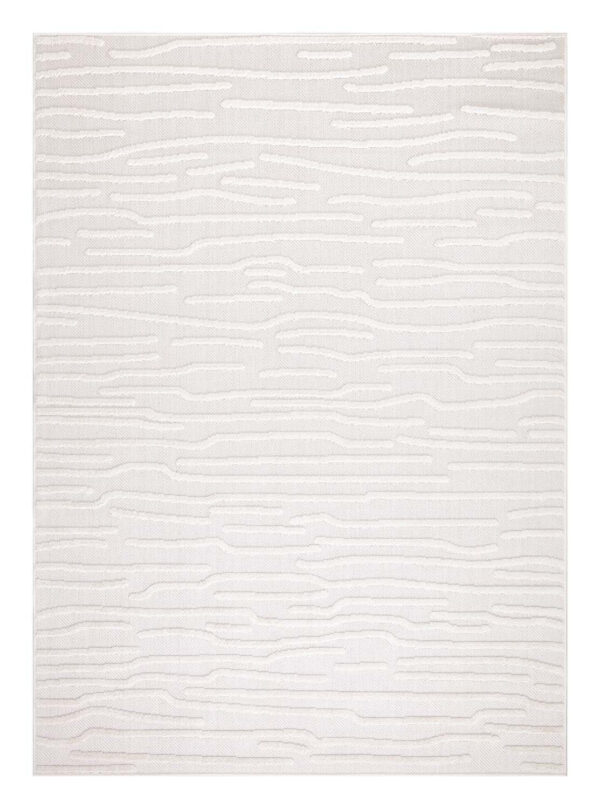 Tæppe Santorini 450 Creme 280X380