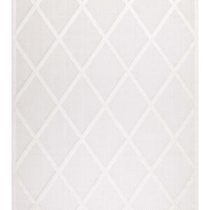 Tæppe Santorini 457 Creme 150X150