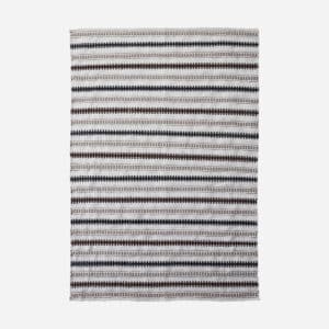 House Doctor - Tæppe, Terra, Lysegrå 200x140 cm