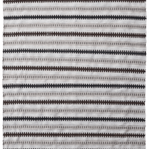 Tæppe House Doctor Terra lysegrå 140x200 cm udendørs/indendørs genanvendt polyester